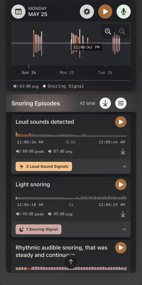 Full app screen